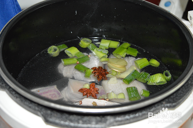 怎么做排骨烧豆角