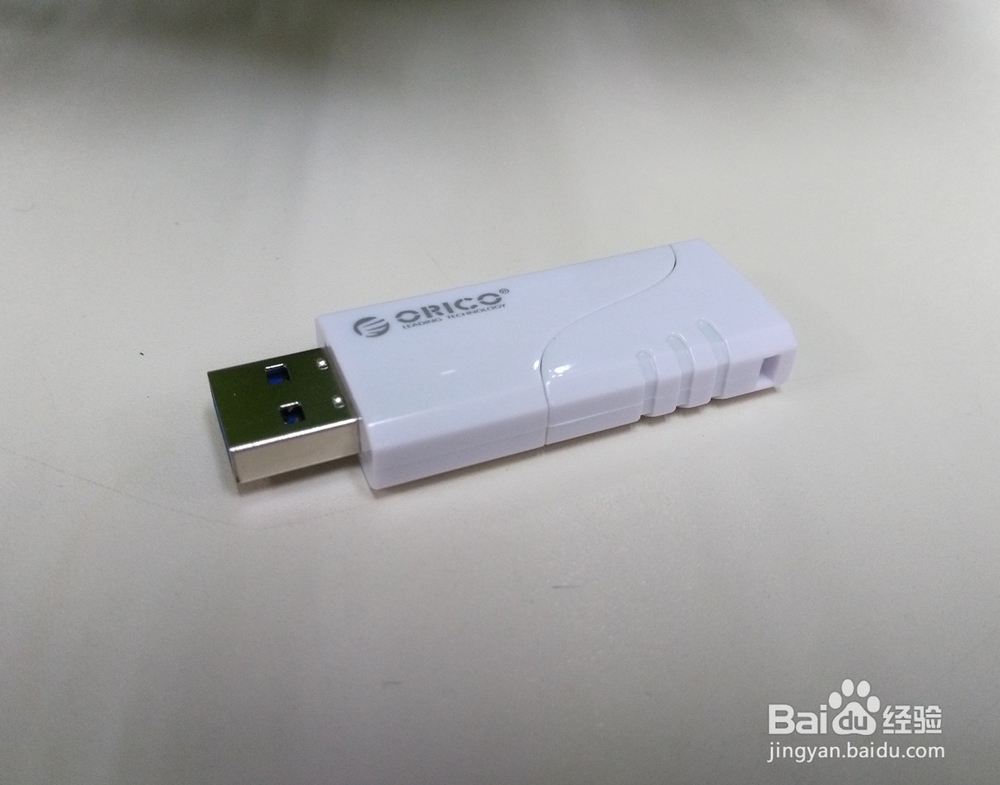 ORICO 云存储无线U盘开箱