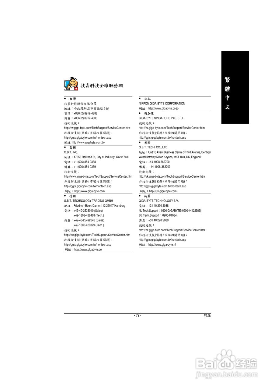 技嘉 GA-8I915GL-MF主板说明书:[8]