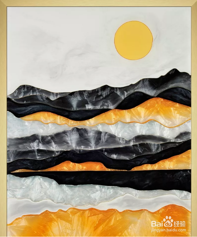 装修画都有哪些材质