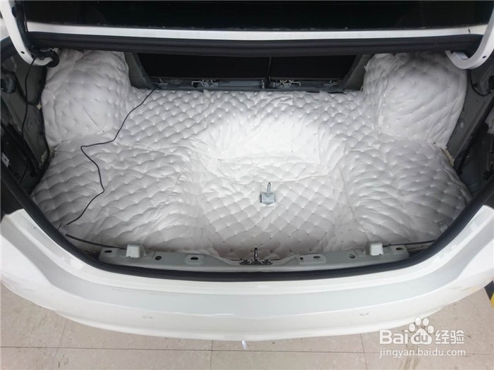 江西南昌别克英朗全车隔音降噪+音响无损升级