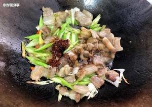 美食分享——回锅肉