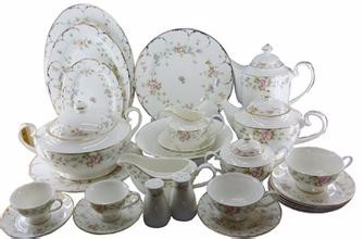 专家教你酒店用骨瓷餐具的挑选技巧：