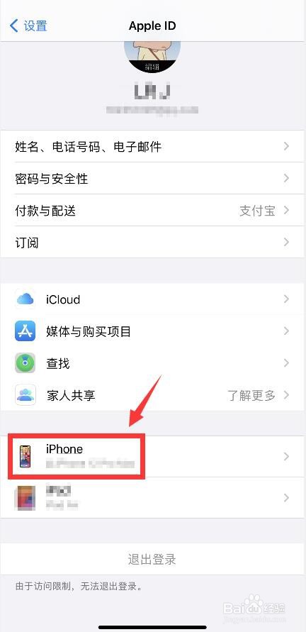 苹果手机如何设置一键导入新机