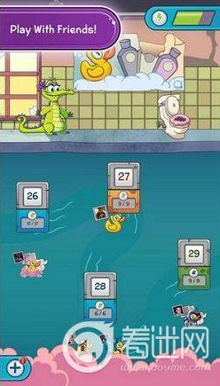 鳄鱼小顽皮爱洗澡2游戏介绍