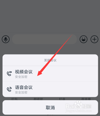 钉钉视频会议全员静音在哪里设置开启