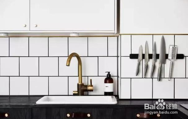 如何将厨房的收纳做到尽善尽美?