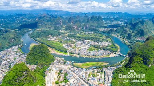桂林市区旅游攻略 盘点市区这些好玩的景点 百度经验