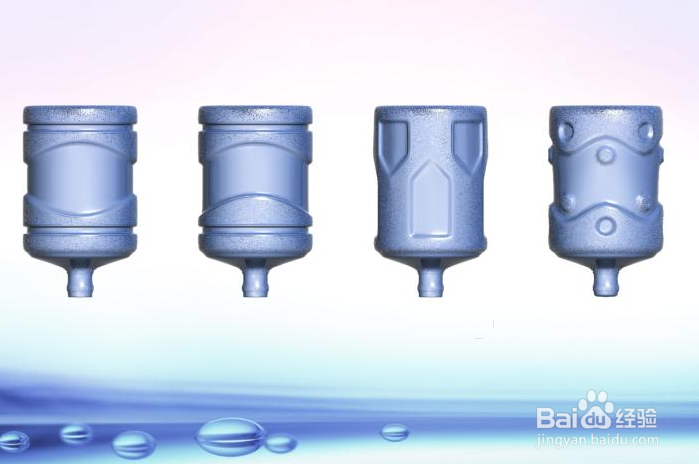 如何选购桶装水