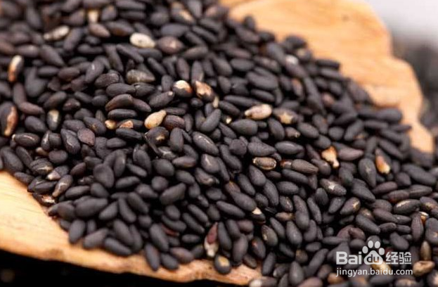 芝麻的营养价值以及吃芝麻的好处