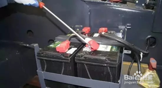 汽车起重机基础保养秘笈