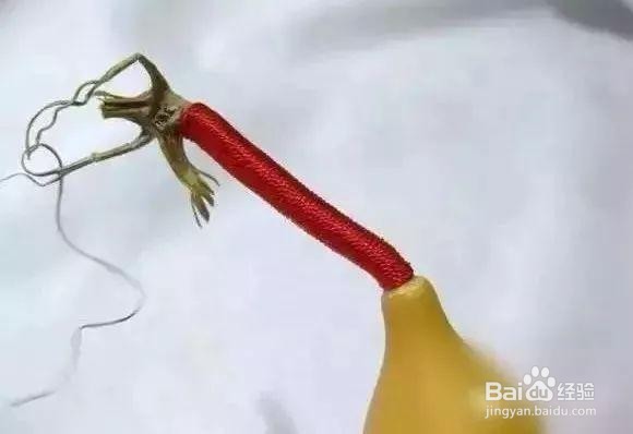 文玩葫芦龙头怎么处理