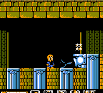 《三目童子》游戏第三关过关攻略