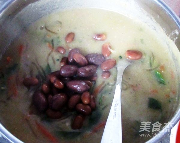 豆沫的家常做法