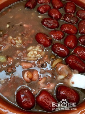 河南特色-腊八粥八宝粥-豪华版怎么做