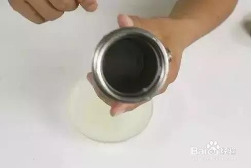 保温杯经常不干净怎么办