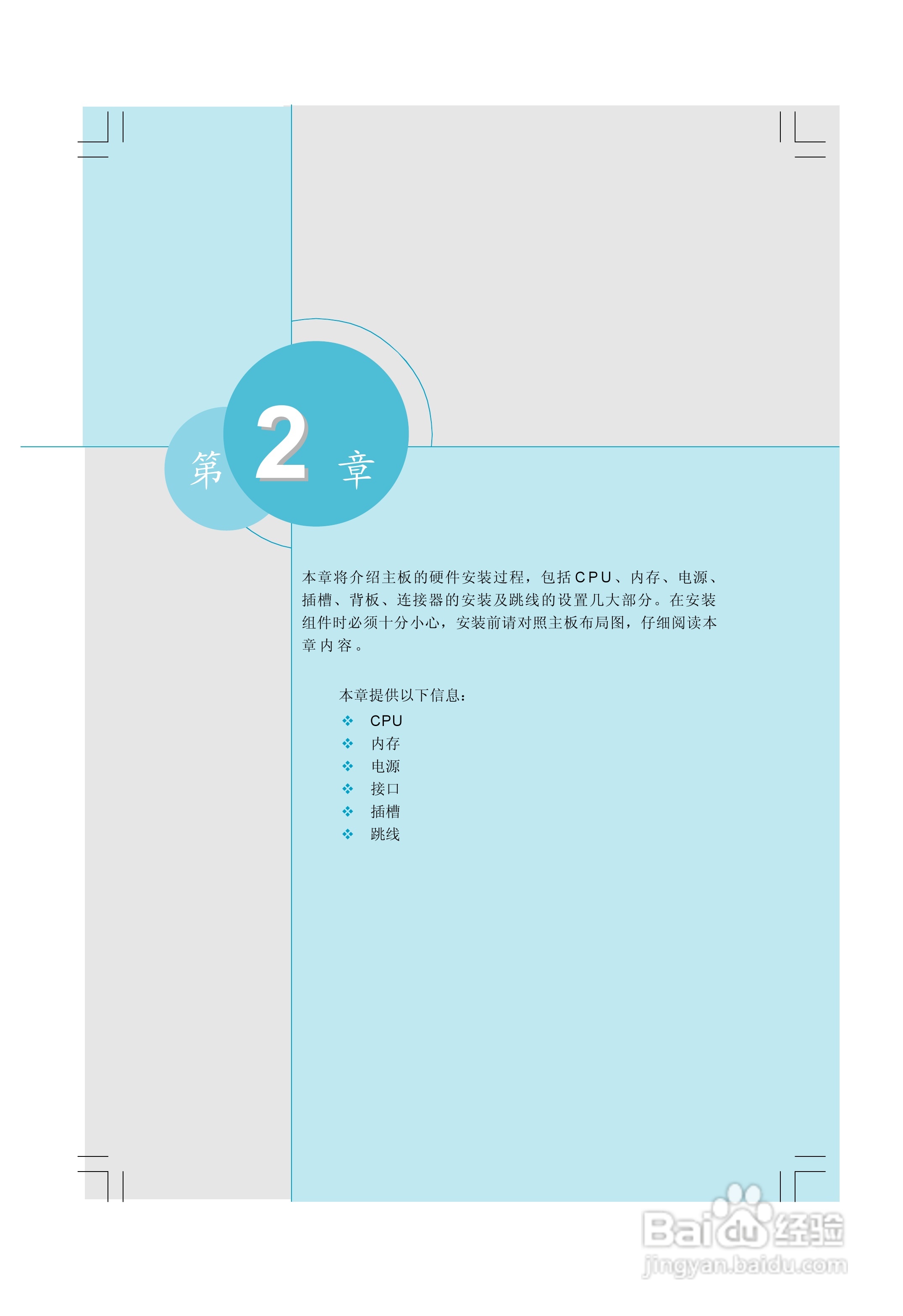 PL7MA-1.1 系列主板中文使用手册:[2]