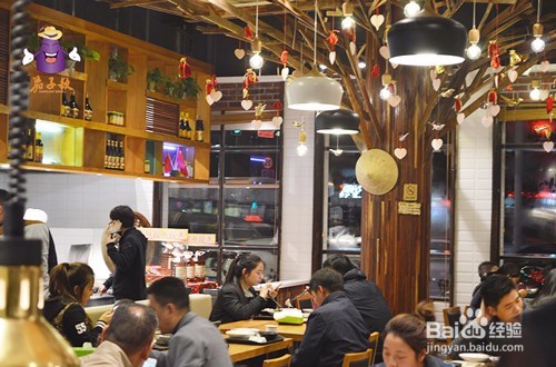 餐饮店的装修设计技巧看茄子歌