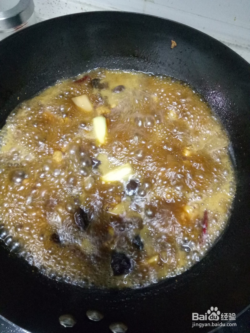家常黄焖鸡的做法