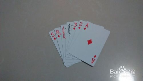 扑克58王怎么玩？