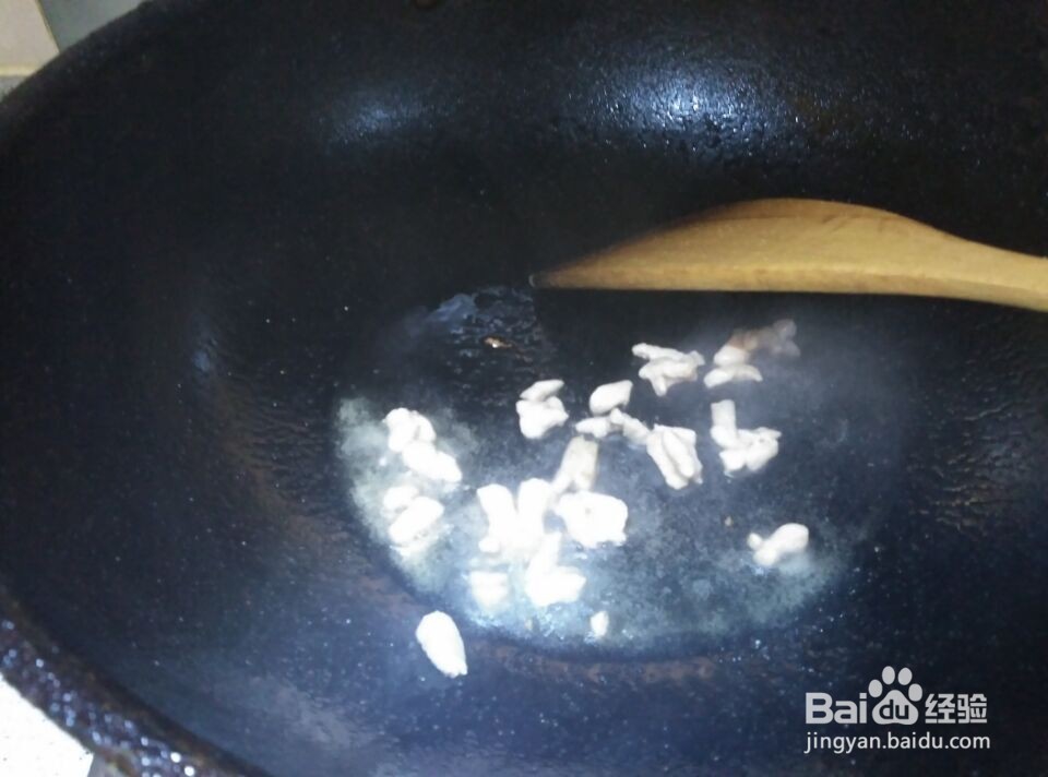 家常白菜冬笋面