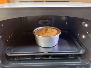 芒果裸蛋糕的做法