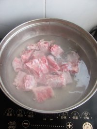 美味的红烧排骨莲藕做法