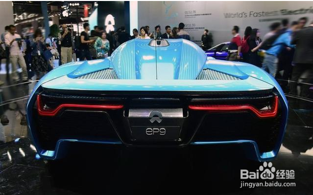 国产最快车,卖150万美元限量6台,王思聪没抢到