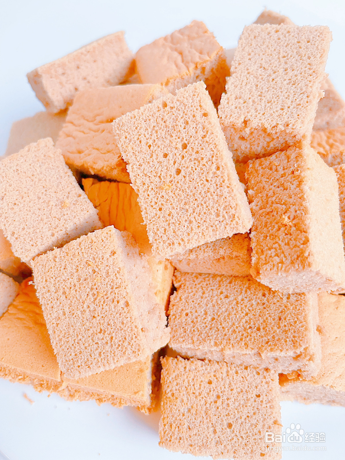 咖啡蛋糕的做法