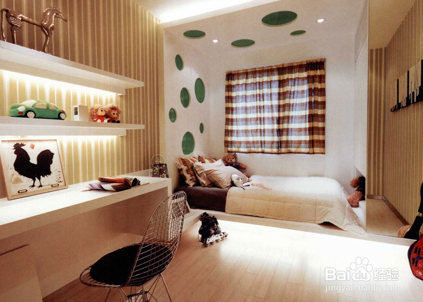 注意三要素 轻松搞定儿童房装修
