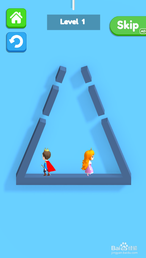 Save Lover的Level 01怎样通关？