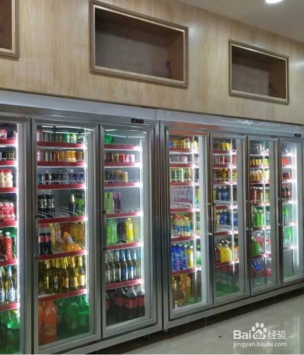 啤酒展示柜该怎么使用