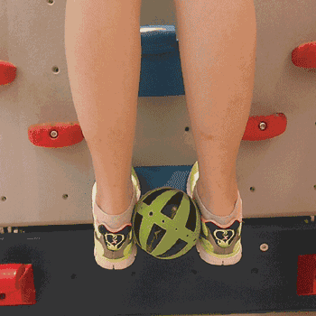 足弓塌陷锻炼方法