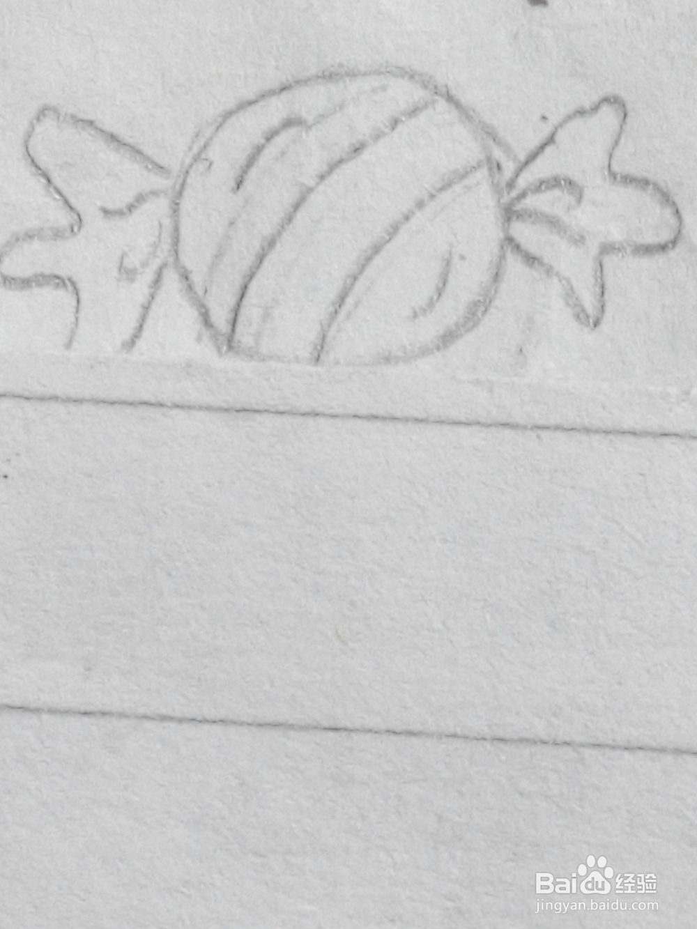 二次元糖果怎么画 三