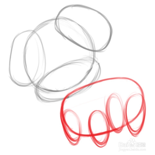 怎样画动物：[13]怎样画卡通狗