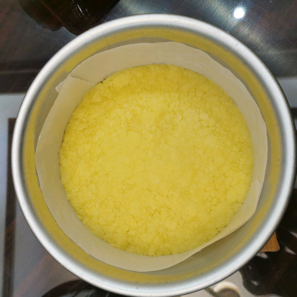 焦糖松子花生塔