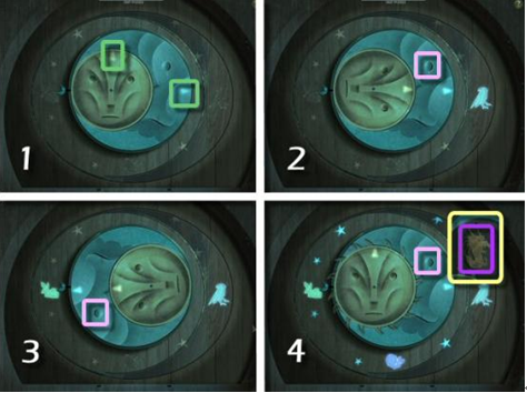 迷画之塔2图文攻略