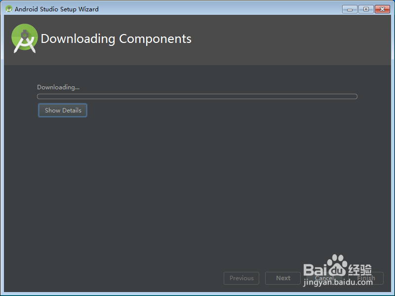 Android Studio安装教程[TZZ]