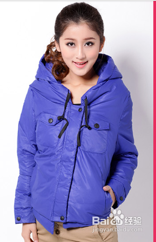 寒冷冬季如何搭配羽绒服比较时尚？