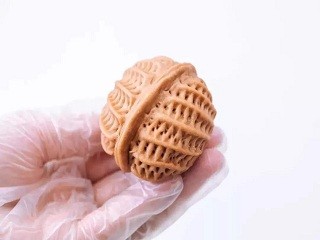 可可核桃包怎么做