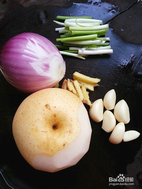 经典泡菜——白菜的华丽变身