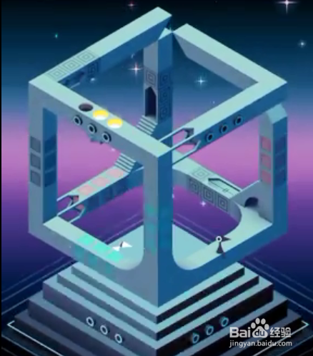 纪念碑谷10关攻略