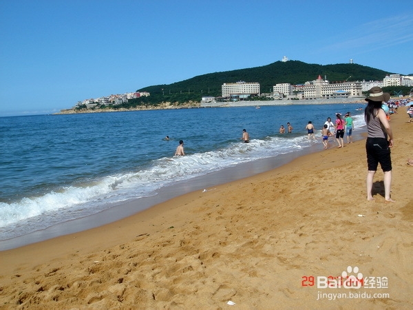 心仿佛遗留在美丽的海滨城市——山东威海