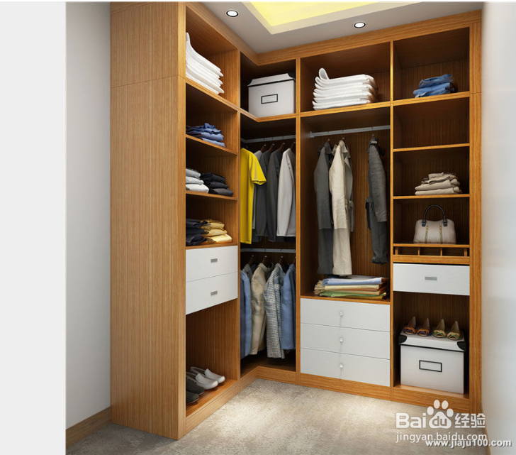 衣帽间的门有哪些技巧？