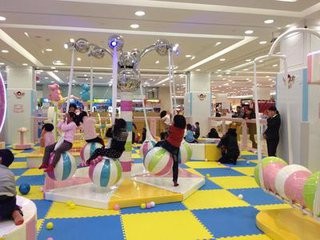 儿童乐园的经营技巧