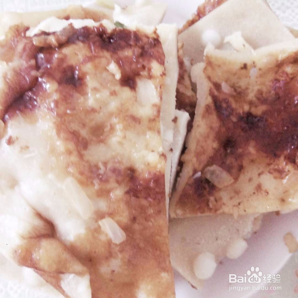 牛肉丸子饼一起出锅