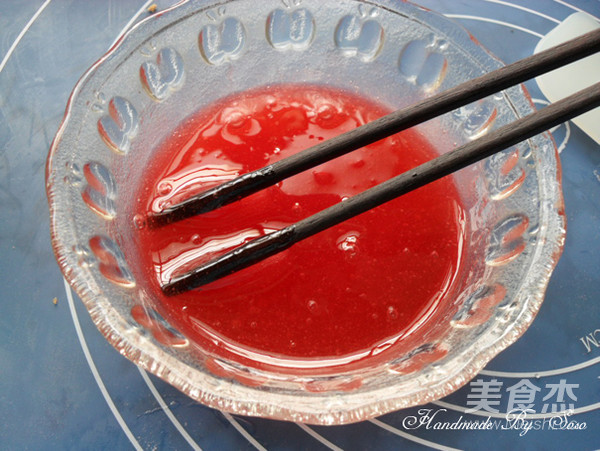 草莓酸奶慕斯（QQ糖版）