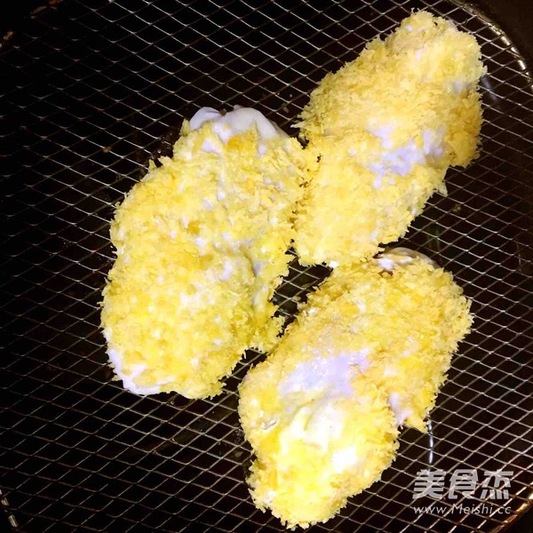 炸鸡翅的家常做法