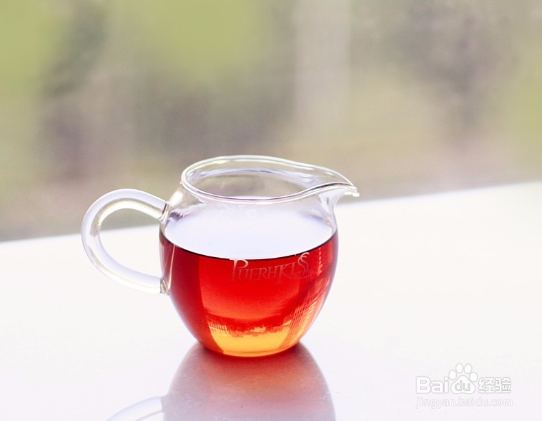 西柚普洱茶的功效与作用