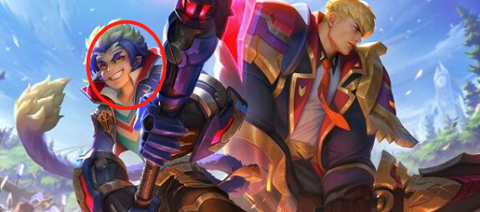 lol手游无限火力盖伦出装